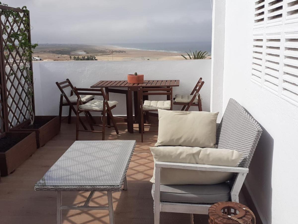 Las vistas de Estibali - der Ausblick von Estibali Conil De La Frontera Exterior foto