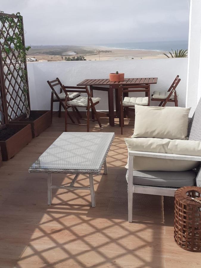 Las vistas de Estibali - der Ausblick von Estibali Conil De La Frontera Exterior foto