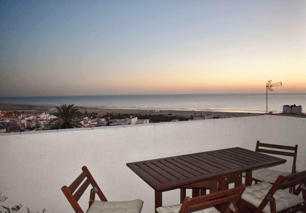 Las vistas de Estibali - der Ausblick von Estibali Conil De La Frontera Exterior foto
