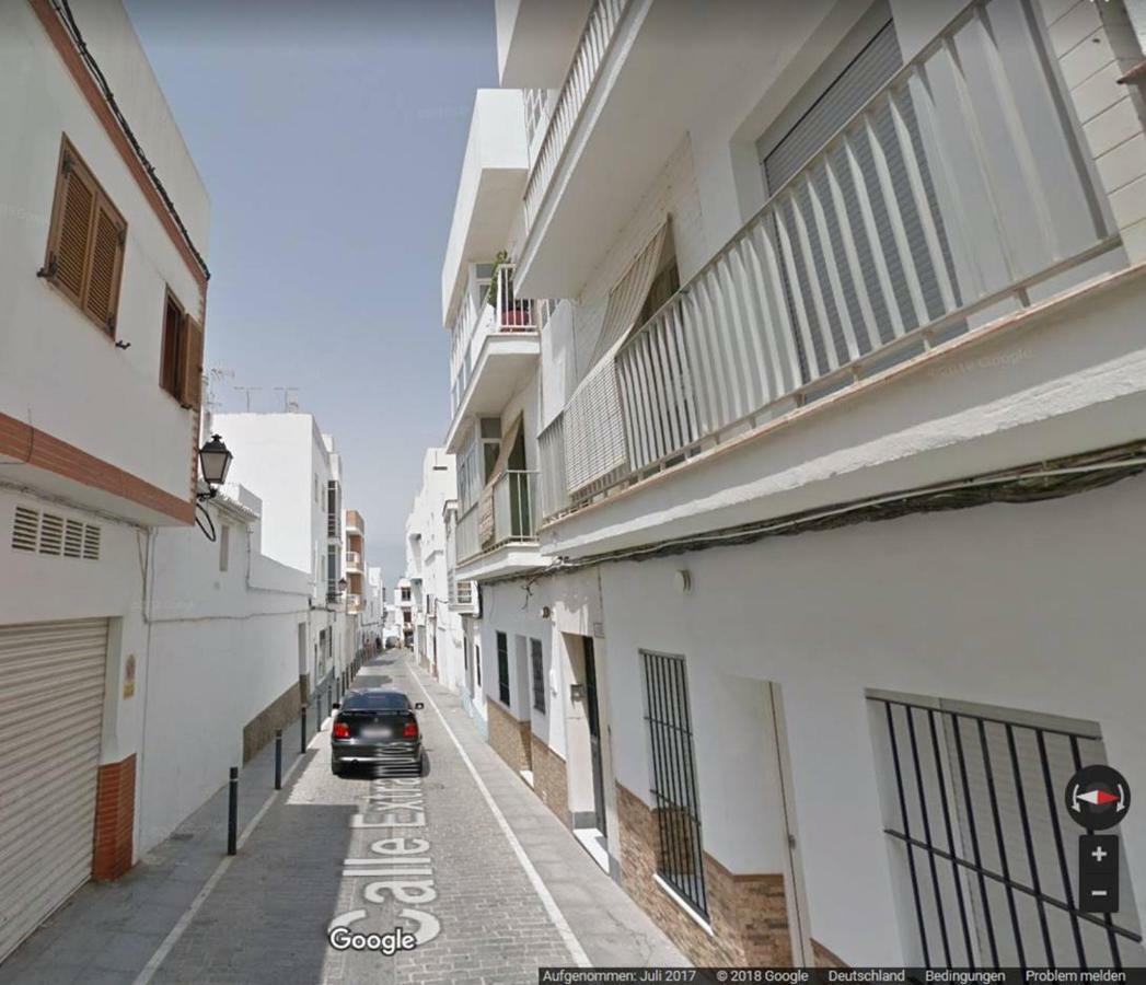 Las vistas de Estibali - der Ausblick von Estibali Conil De La Frontera Exterior foto