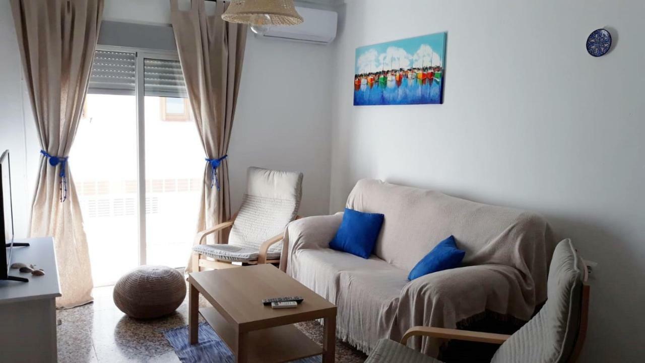 Las vistas de Estibali - der Ausblick von Estibali Conil De La Frontera Exterior foto