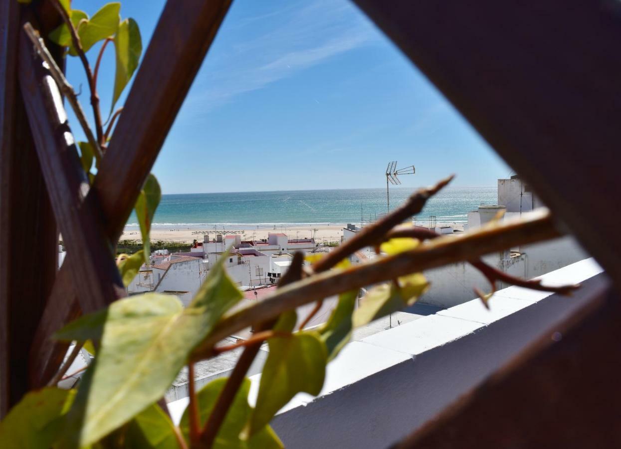 Las vistas de Estibali - der Ausblick von Estibali Conil De La Frontera Exterior foto