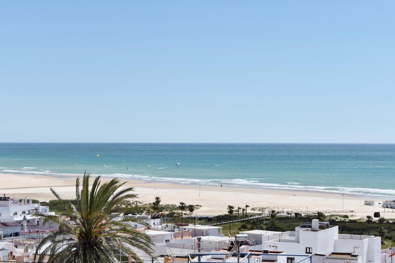 Las vistas de Estibali - der Ausblick von Estibali Conil De La Frontera Exterior foto